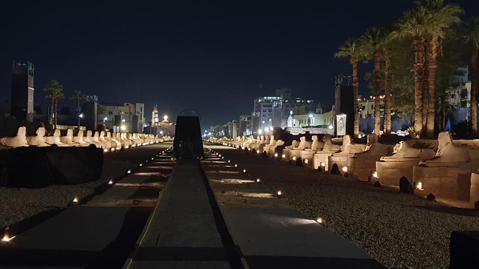 Titulní fotografie ke článku Egypt Listopad 2021, den sedmý