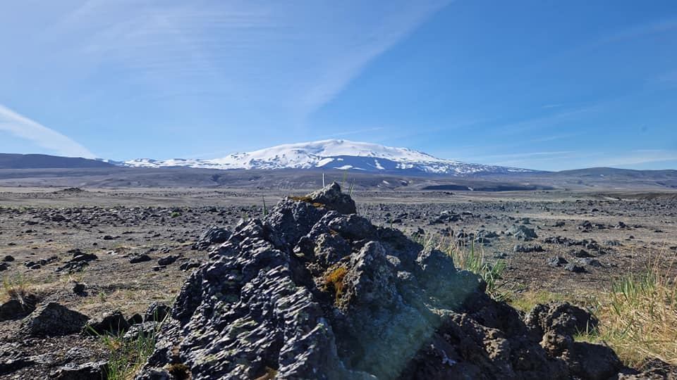 Titulní fotografie ke článku Květen 2022 Island, den devátý