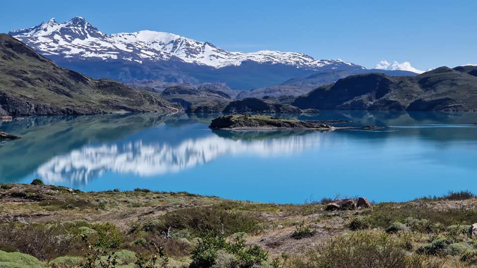 Titulní fotografie ke článku Patagonie – říjen 2023, den čtvrtý